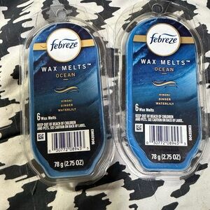 Febreze Ocean Wax Melts - Deep Blue